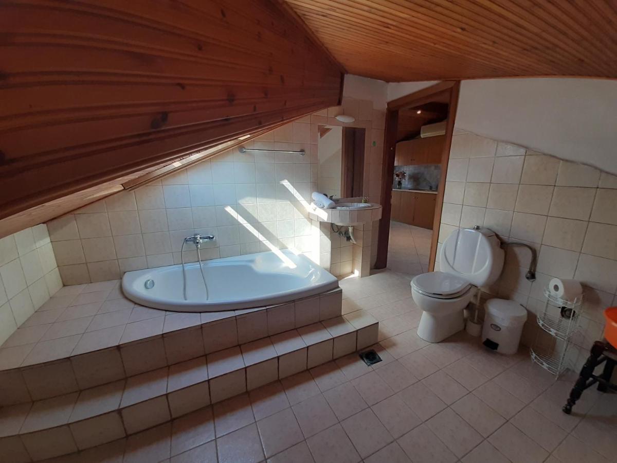 Hotel Flesvos Pefkochori Eksteriør billede
