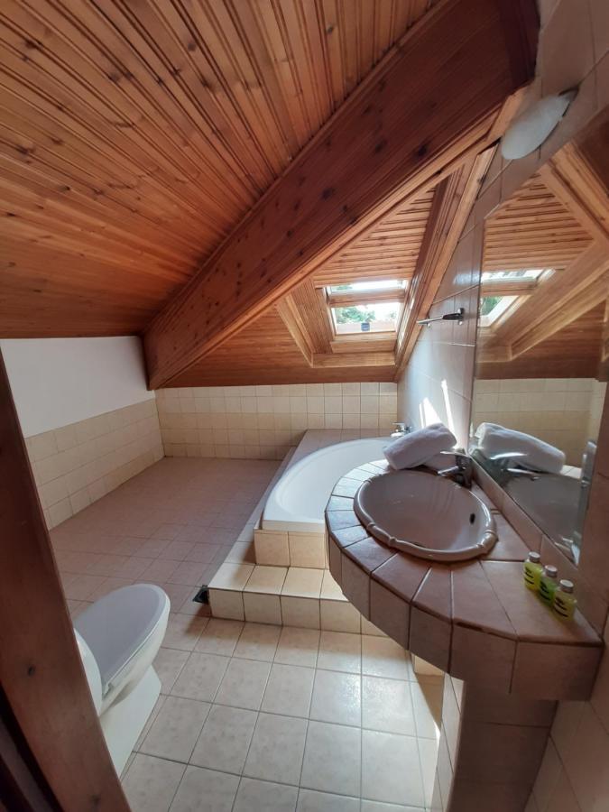 Hotel Flesvos Pefkochori Eksteriør billede